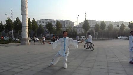 健身气功八段锦（杨继慧）