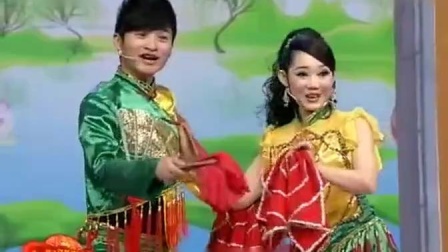 东北二人转小帽《探妹》王六 媛媛唱下载