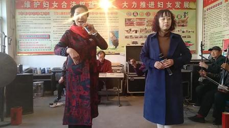 晋剧《楼台会》杜平 贾兴梅