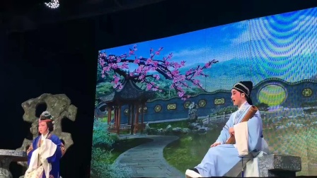 越剧《珍珠塔》唱道情（何惠丽）诸暨越剧团