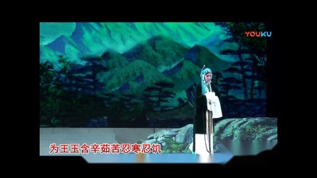 锡剧字幕版《青丝泪选段》扶青松想林娘(潘