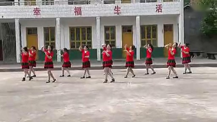 动动广场舞 《想你的时候》下载