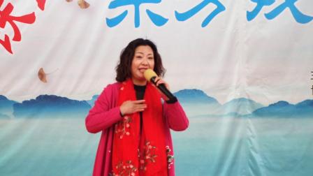 豫剧《虢都遗恨》选段  李小巧