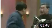 《找堂会》马季和赵世忠搭档经典相声 看着