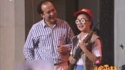 《学射击》蔡明 郭达出道小品 观众笑得肚子