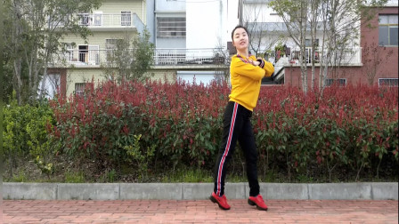 最新广场舞《全民Disco》欢快的节奏瘦身健