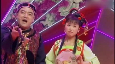 二人转《盼五更》魏三实力表演老太太演的像