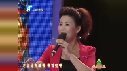 梨园春 豫剧《打金枝》选段 豫东红脸王刘忠