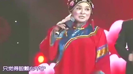 梨园春 豫剧《寇准背靴》张晓英 范军演 这