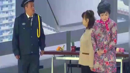 《展览之前》宋晓峰爆笑小品 观众笑到停不