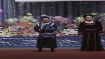 二人转《监斩李世民》张涛 李毛毛演唱下载