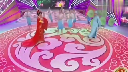 正宗二人转小帽《双思五更》魏三和赵晓波强