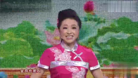 二人转《啰嗦五更》梦姐演唱 演技好唱功也好下载
