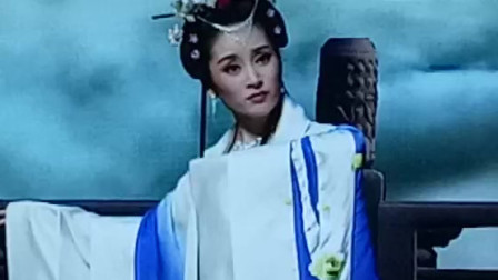 黄梅戏《牛郎织女》片段 魏瑜遥表演  空守
