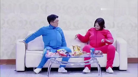 《瘦身男女》金志文 高丽雯搞笑小品 能让人