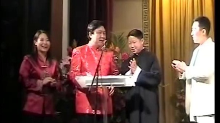 《快板书白猿偷桃》朱云峰北京相声大会封箱演出 笑点横飞精彩绝伦下载