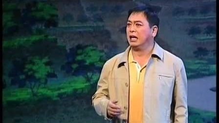 眉户现代戏《果乡情》临猗县眉户剧团演出