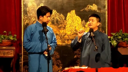 《写对子》李刚 贾晓荻 相声 观众都笑喷了下载