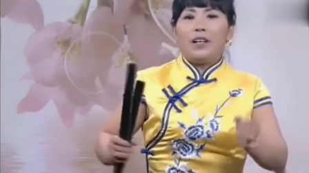 河南坠子《刘天顺下山遇贼》胡银花唱得太好