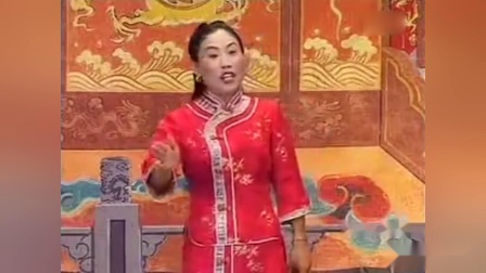 河南坠子 《李娘娘回京》包公辞朝十二月 胡