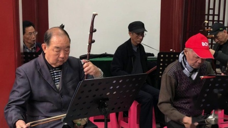 闽剧《天仙阁》选段 詹秀钦演唱