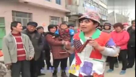 莲花落《乞丐王闯街》选段 杨晓琼唱得接地气下载