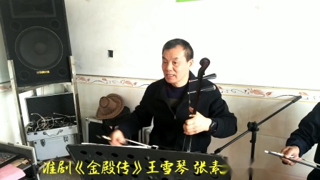 淮剧《金殿传》王雪琴 张素英 演唱下载