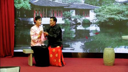 沪剧《大雷雨》人盼成双月盼圆 (王妙根 李敏)