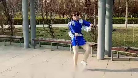 河北深州格格广场舞《嘿呀嘿神》下载