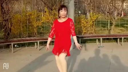 河北深州格格广场舞《一晃就老了》下载