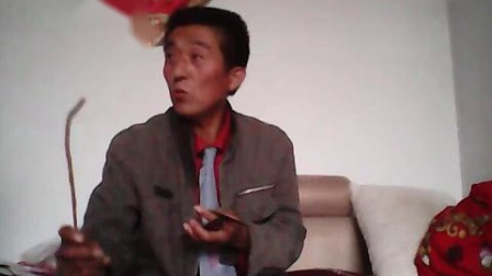 安徽大鼓书《杨二郎劈山救母》下 刘元章