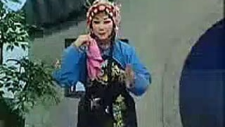 扬剧《卖樱桃》李开敏 凌桂泉