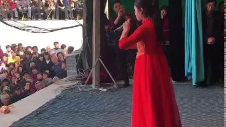 越调《收姜维》唱段 梨园春擂主庞梦瑶洛阳