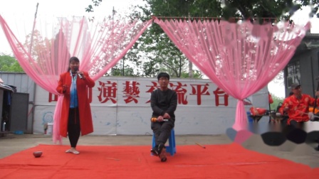 《恶婆婆》青年演员张峰 郭彩霞演唱曲剧小品下载