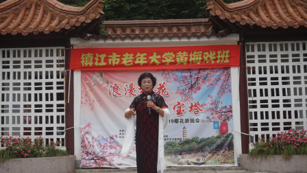 锡剧《我家有个小九妹》演唱 张华娣