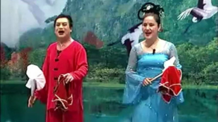 二人转正戏《月牙五更》小豆豆 孙文学