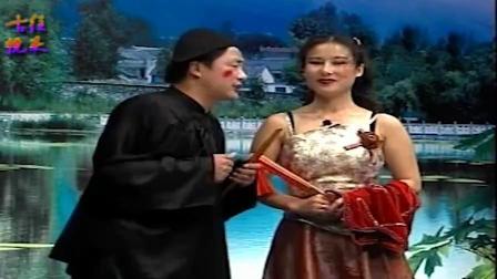 二人转小帽《放风筝》王晓华 唐鉴军演唱 唱