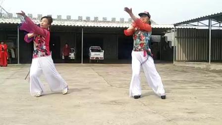 格格广场舞《雨花蝶》下载