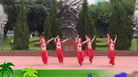 动动广场舞 《最美的还是我们新疆 》下载