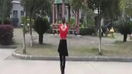 动动广场舞 《中国范儿》背面 云裳广场下载