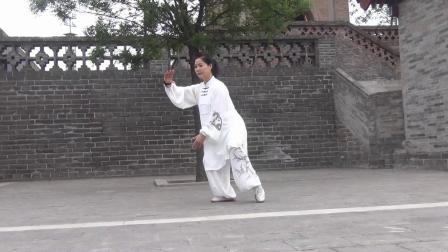 传统杨氏八十五太极拳 梁芳老师