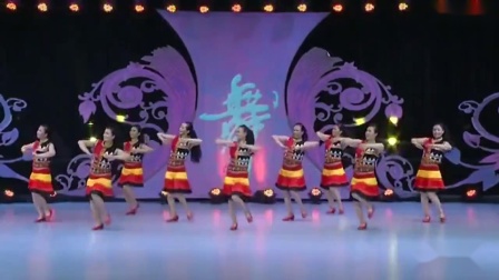 格格广场舞《美丽的麻阳》下载