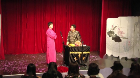 《嗨 撩一下》孔陆洋 韩孝忠相声大全 表演