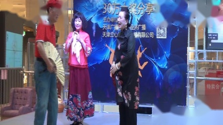 评剧选段《花为媒 绣线》解基向 杨璐萍 石
