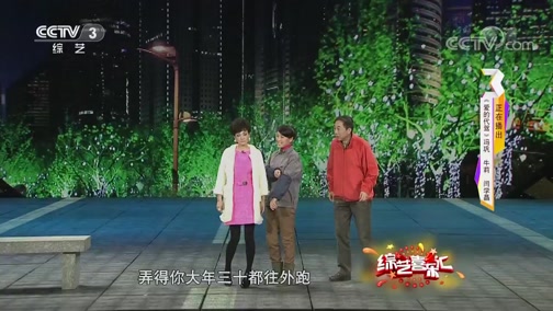 《综艺喜乐汇》 20190517 平凡的情感下载