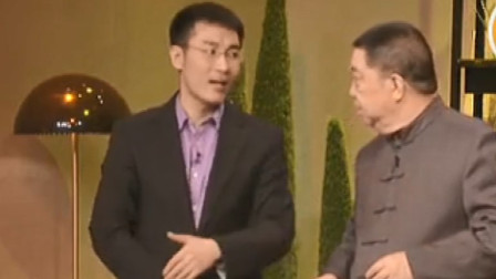 《对春联》孟凡贵 阿龙相声大全 观众听入迷了下载