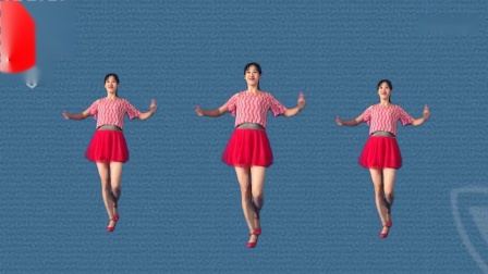 阿采广场舞最新教学《天在下雨我在想你》简单优美32步下载