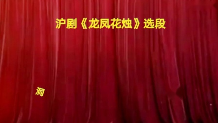 沪剧《洞房花烛》洞房叙情情 演唱 黄艳 丁巍下载