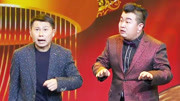 《逛庙会》何云伟 迟永志相声大全 包袱太搞
