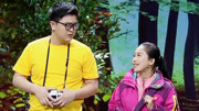 《迷路姐弟》李静 孙欣博小品大全 真的是太